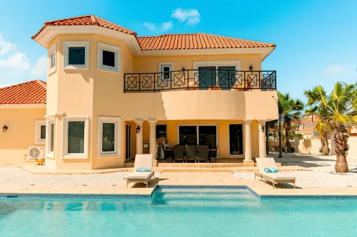 Villa Oasis - Noord - ヴィラ
