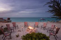 Pool, Beachfront Villa, 16 Ppl, Chef, Boat Tours, Starlink, BBQ - Villas