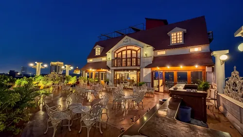Hotel Godwin - Colaba - С баром