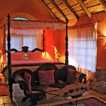Timamoon Lodge
