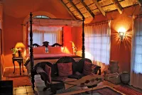 Timamoon Lodge - Mountain view