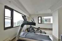 SS Resort by Eco Hospitality - Gym