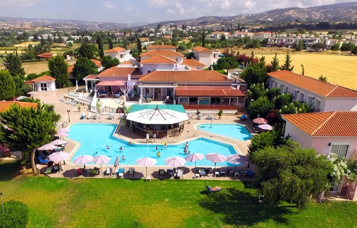 Akamanthea Holiday Village