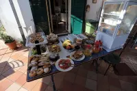 Ambrosio Relais - servizio colazione
