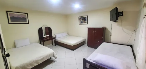 Hotel Alcayata Popayán - parking