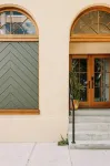Luxury 5Br Townhome w/ Private Plunge Pool in Lower Garden District - Kolam Renang Peribadi