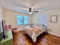 Tea Olive Cottage - 2Br Near Augusta National, Downtown & Medical District - บังกะโล