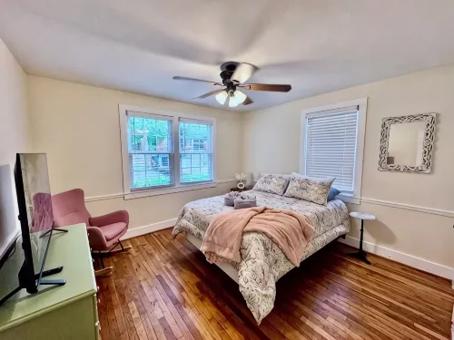 Tea Olive Cottage - 2Br Near Augusta National, Downtown & Medical District - บังกะโล