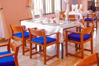 Ngare Lodge - Morgenmad
