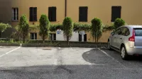 Hotel Mira - parking