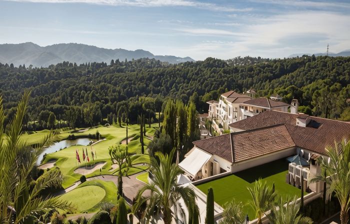 Royal Mougins Golf & Resort
