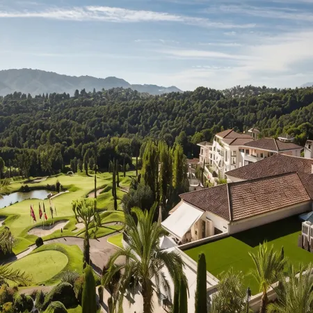 Royal Mougins Golf & Resort