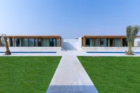 Al Junaidi Farm by Bridge Retreats - bar