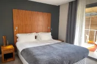 Hotel Au Bon Coin du Lac