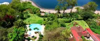 Hotel San Buenaventura de Atitlán - ที่มีสระว่ายน้ำ