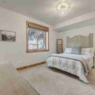 All-Season Respite on the Jordanelle Rooms