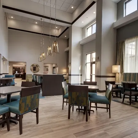Hampton Inn & Suites by Hilton Knightdale Raleigh