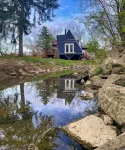 Relaxing Scenic 2-Bedroom Retreat With Private Hot Tub - 3-Star