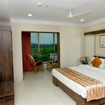 Boshan Hotels Hotels near Mapusa Friday Bazaar