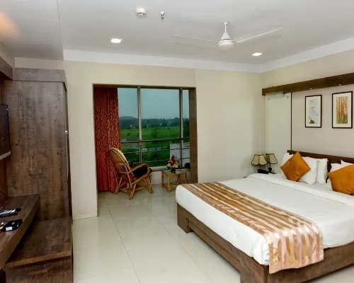 Boshan Hotels Hotels near Mapusa Friday Bazaar