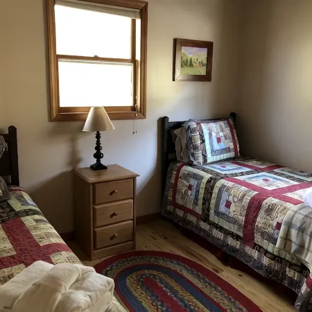 The Blowing Rock Cabin. It’s the Location! 4Br/2BA 5 Mins to Main St Clean/Quiet