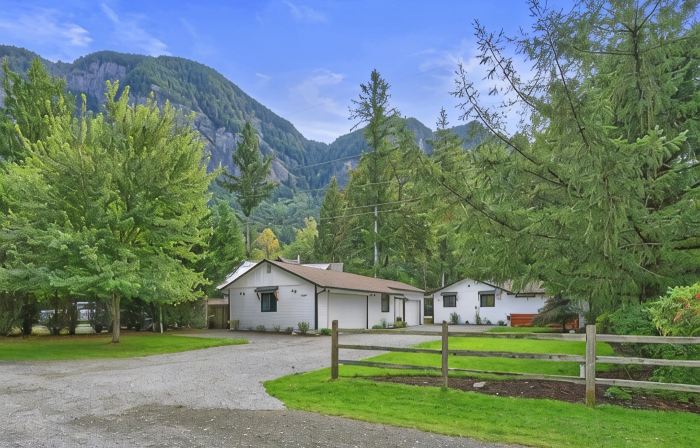 Snoqualmie River Retreat