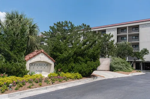 3 Bed | 3 Bath | Sleeps 8 | Duneridge Condo | Wrightsville Beach, NC - Beach