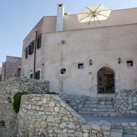 Kastellos Village - Central Complex