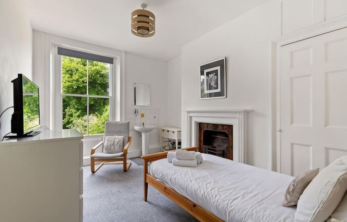Dover Town Rooms