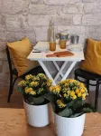 La Maison - Frühstück