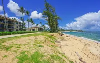 Kauai Pono Kai Resort BR/1BA Condominium -- Sleeps 4 - Beach