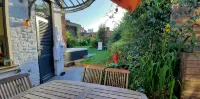 Maison du Jardin Botanique 7 Min Centre et Gare - Wifi