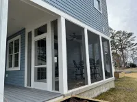 Island Blue Getaway! Brand new charming family friendly Home on Kent Island MD - Homestays