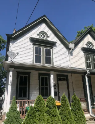Walk To Everything! Downtown New Hope Victorian On The Canal - 4つ星