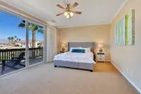 Near Coachella Festival, 5min walk 2 BNP Paribas, pool spa, 7bdrm, mountain view - 4-Star