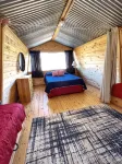 Silvery Lupine Cabin 5 - 2 bedrooms in Creede, Colorado - Hytter