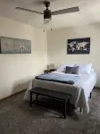 Duplex overlooking Rock River - Homestays