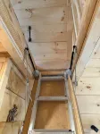 Sister A-Frame in Woods B - 3-Star