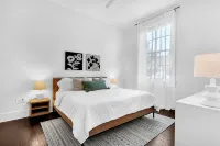 Tranquil Loft in Serenbe Community - breakfast