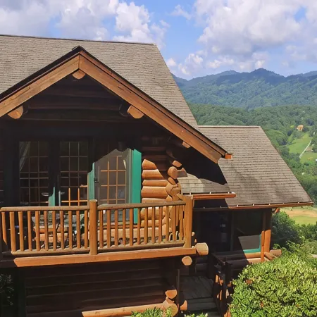 Wildberry Lodge