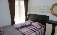 Villa Poermira 2 Batu - Two Bedroom - balcony
