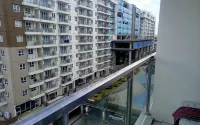 Gateway Pasteur Apartemen by Sph - Balkoner