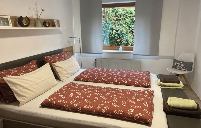 Apartment Klein&Fein. Centrally located 