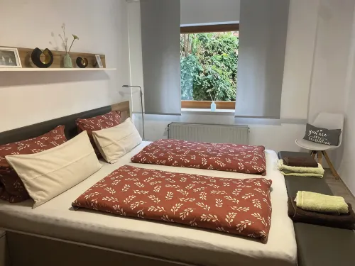 Apartment Klein&Fein. Centrally located "Arrive and feel good" - Wifi