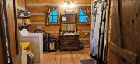 THE WOODLANDS - VERY QUIET SECLUDED CABIN - Alppimaja