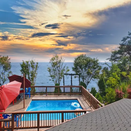 Daebudo Yegrina Pension
