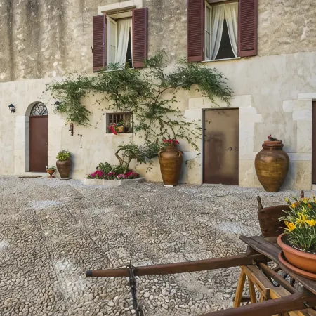 Historic Residence Villa Fontana Private Pool & Botanic Garden