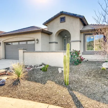 4Br Desert Retreat w/ Private Pool, Hiking Trails in Estrella Mountain Ranch