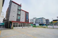 Boryeong Pension Myung Jin - Lemmikkieläimet sallittu