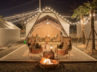Sacheon Bito Love Villa Pension & Glamping